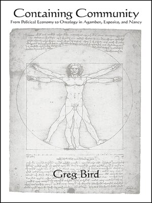 cover image of Containing Community